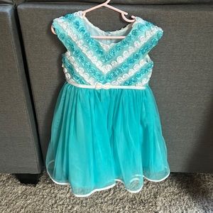 Single use dress for special occasion.